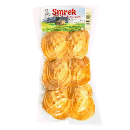 Serecek wędzony Smrek 160 g