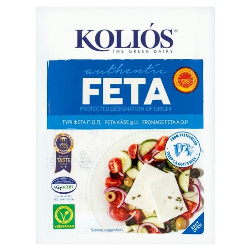 Ser sałatkowy KOLIOS 200 g