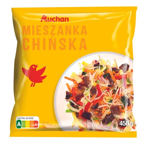 Mieszanka Chińska Auchan 450 g