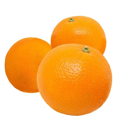Pomarańcze drobne Owoce Auchan na wagę ok. 500 g