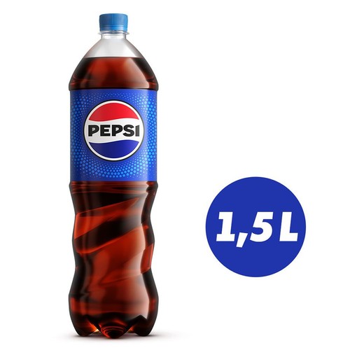 Napój gazowany Pepsi-Cola 1,5 l
