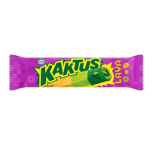 Lody wodne Lava Kaktus 45 ml