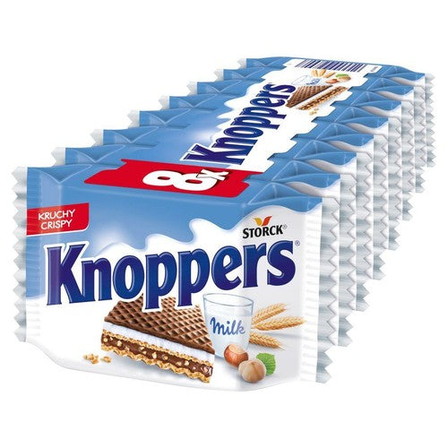 Wafelek nadziewany Knoppers 200 g