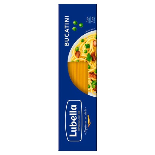 Makaron Bucatini Lubella 400 g